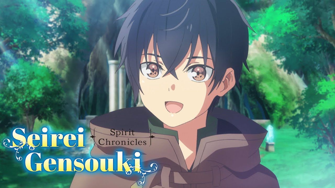 Seirei Gensouki: Spirit Chronicles Promotional Video Revealed - Anime Corner