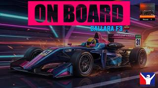 iRacing - Official - F3 - Portimao - BSB2 VR | SFX-100