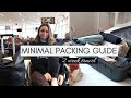 21+ Outfits  For 10 Days In A CARRY-ON | Packing Tips