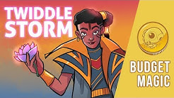 Budget Magic: $104 (44 tix) Twiddle Storm (Modern, Magic Online)