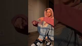 TikToker Ayesha Mano Shared Another Lip-Sync Dance Video