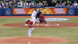 2013/09/11 Wilson's solid outing