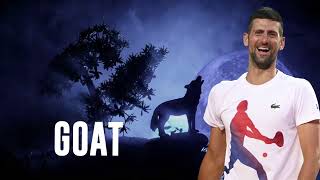 Novak Djokovic, vuelve el Lobo, vuelve el GOAT - Tema de música de Nole por BATennis by BATennis 5,341 views 3 weeks ago 2 minutes