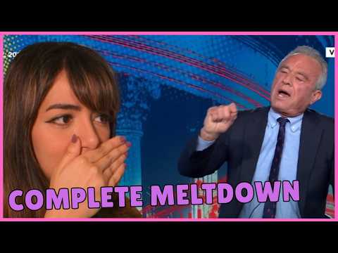 RFK Jr LOSES IT On Live TV | Denims Reacts