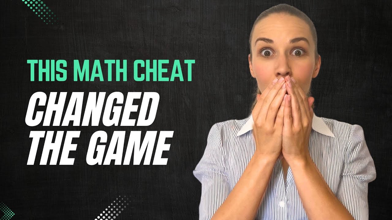The ONE Formula You Need to Pass the Real Estate Math Exam - YouTube