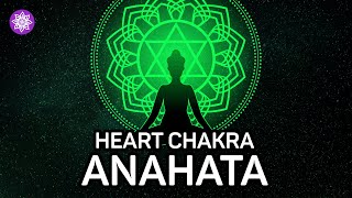 Balancing the Heart Chakra - Anahata