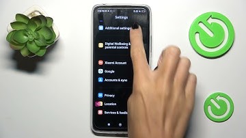 How to Change System Language on Redmi 12R
