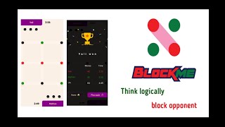 Block me - Board Game trailer screenshot 1