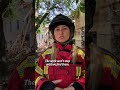 Survivor Captures Moment Russian Drone Hits Building In Ukraine