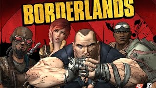Кооперативное прохождение Borderlands #1. Кооперативное прохождение Borderlands #1.