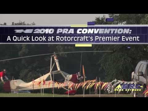 Aero-TV: The 2010 PRA Convention - A Quick Look at...