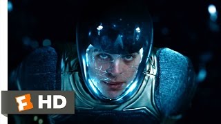 Star Trek Into Darkness (6/10) Movie CLIP - Welcome Aboard (2013) HD