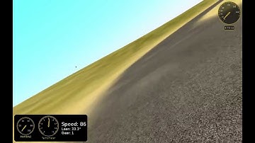 Slipstream - Terrain detail texture splatting