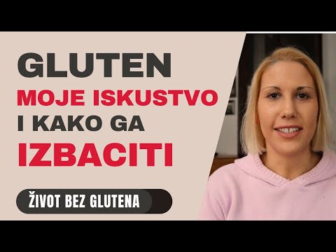 Video: Šta Je Gluten I Koju Hranu Sadrži?