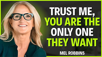 THIS means AVOIDANT feels AUTHENTIC LOVE for YOU | Mel Robbins