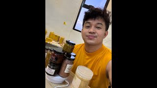 JOMZ CHILI SHOP LIVESELLING ON TIKTOK