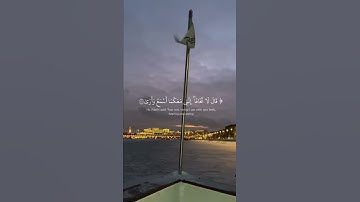 سورة : طه - Ṭā-Hā  - الجزء : ( 16 )  -  الصفحة: ( 314 )