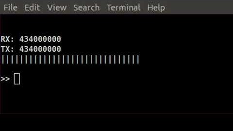 Receiving M17 transmitted from a TYT MD-UV380 and being received using a LimeSDR.