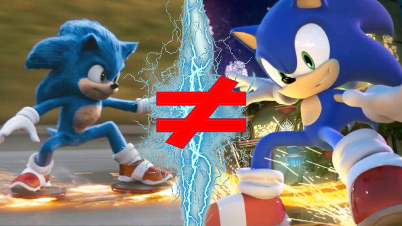 Fixing sonic