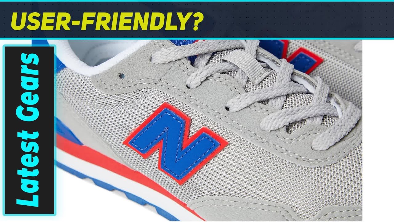 New Balance 515: The Amazing Kids' Sneaker That Lasts!