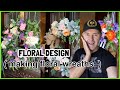 Making floral wreaths everything you need to know  floral design  ramon at home