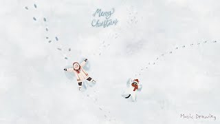 '눈이 내리는 날에' 동화같은 수면음악 - Happy winter.