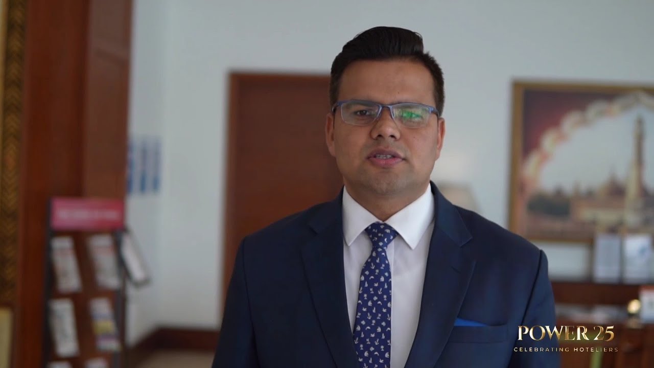 Up close with Jai Upadhyay, Head of Sales & Marketing at Fortune Park ...