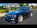 Suzuki Cappuccino Review: The Little Kei Sports Car That Makes a Miata Look Huge