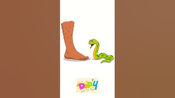 Defuse the snake🐍DOP4 🤔 LEVEL183-184 #shorts #dop