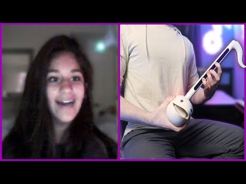 playing-guitar-on-omegle-ep.-11---otamatone-metal