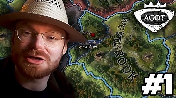 The Mill | TommyKay Plays CK3 A Game of Thrones Mod - Part 1