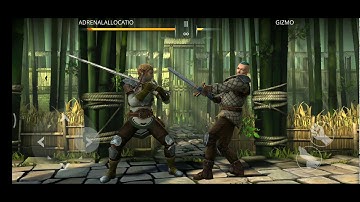 Shadow Fight 3 - Gameplay Walkthrough Part 1 - tapgameplay (iOS, Android)