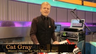 Cat Gray, Musical Director of "Let's Make A Deal" - Pensado's Place #109