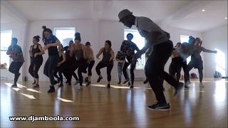 Serge Beynaud - Babatchai - Chorégraphie par Djamboola Fitness