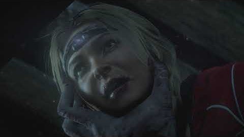 Until Dawn™ Sam & Mike Dies. No survivors bad ending credits.
