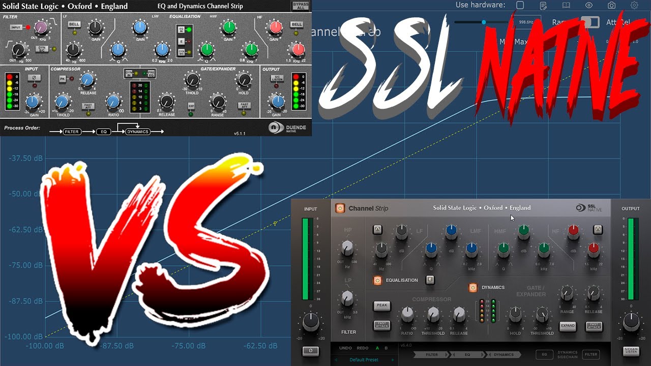 ssl duende native x-eq ssl duende native x-eq