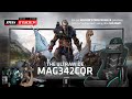 The Ultrawide MAG342CQR feat. Assassin's Creed Valhalla