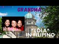 Grandparents Around the World!