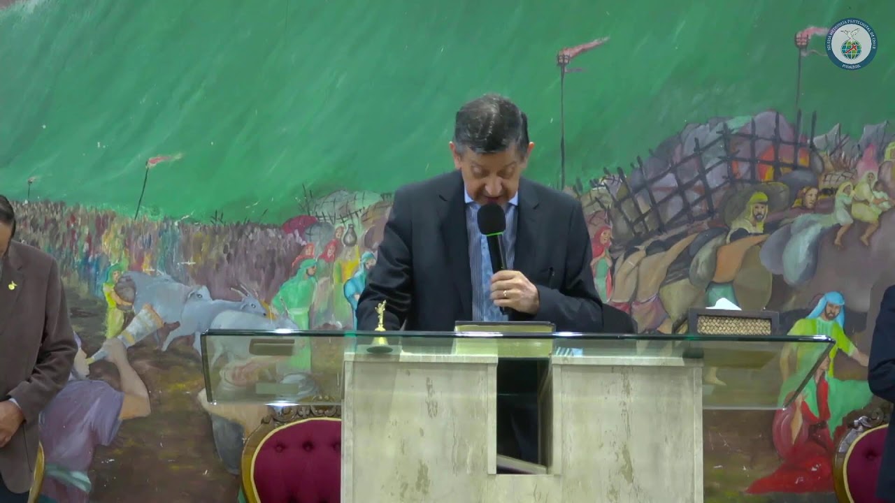 EN VIVO 🔴 Domingo 25 De Enero | Culto General - YouTube