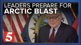 How to prepare for the dangers of extreme cold