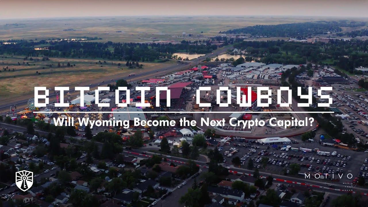 Bitcoin Cowboys: Will Wyoming Become the Next Crypto Capital?