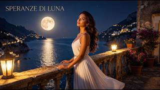 Speranze di Luna | Italian Romantic Ballad | Moonlit Sorrento Love Story
