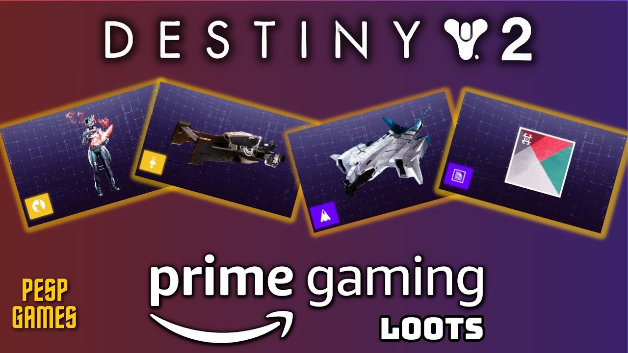 How to get Destiny 2 Prime Gaming rewards (December 2023)