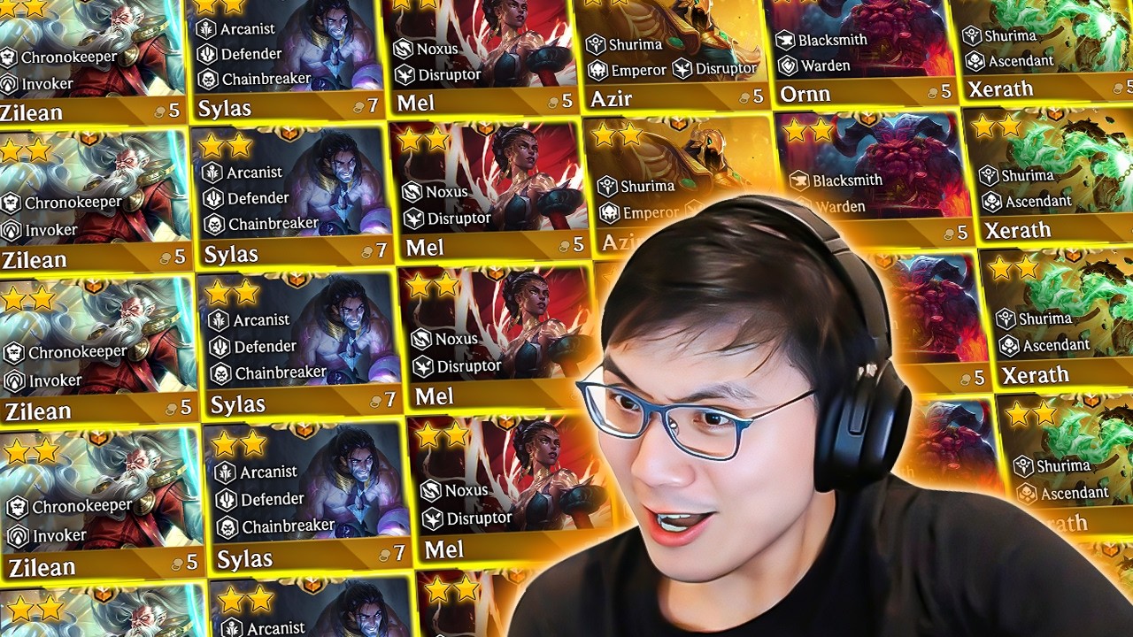 Loaded Dice Legendaries