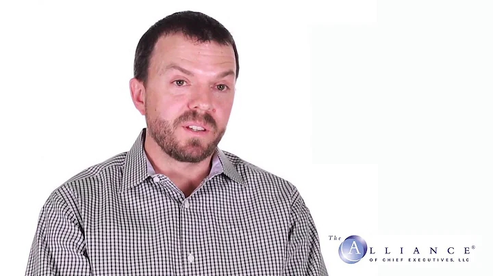 Bryan O'Connell, Alliance member since 2010