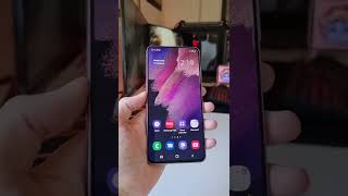 Samsung Galaxy S21 FE 5G in Lavender! #Shorts - YouTube