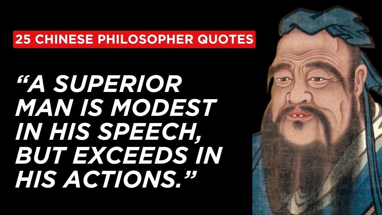 25 Life Lessons from Ancient Chinese Philosophers