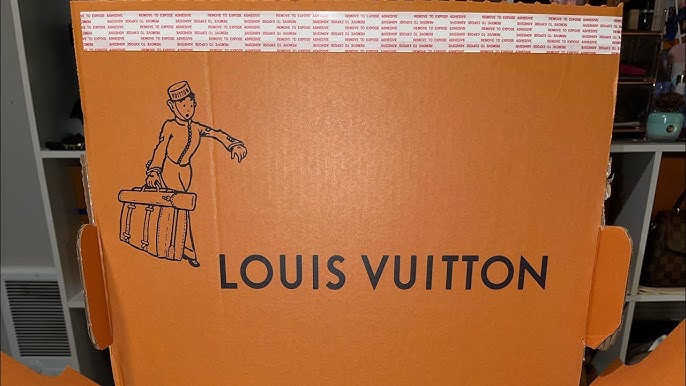 Louis Vuitton Monogram Cosmetic Pouch GM – Second Nature Boutique