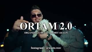 Ortam 2.0 - Organize & Lvbel C5 & Demet Akalin (Prod. Waste)