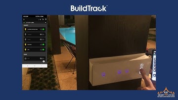 Smart Touch Switches with EGC Smart Living Thailand and BuildTrack